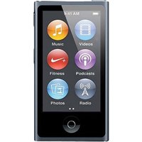 Apple iPod Nano 7th Generation 16GB – Slate Grade Fair Used