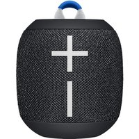 Ultimate Ears Wonderboom 2 Bluetooth Speaker – Black Grade Good Used