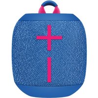 Ultimate Ears Wonderboom 3 Portable Bluetooth Speaker – Active Black Grade Good Used