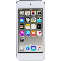 Apple iPod Touch 6th Generation 16GB – Silver Grade Good Used