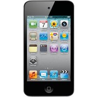 Apple iPod Touch 4th Generation 32GB – Black Grade Good Used