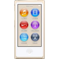 Apple iPod Nano 7th Generation 16GB – Gold Grade Good Used
