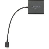 Amazon Ethernet Adaptor for Fire TV and Fire TV Stick Used