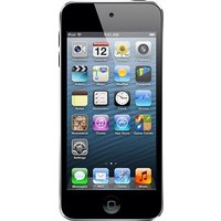 Apple iPod Touch 5th Generation (Without Camera) 16GB – Silver Grade Good Used