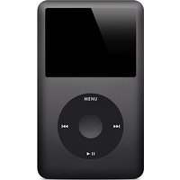 Apple iPod Classic 6th Generation 80GB – Black Grade Fair Used
