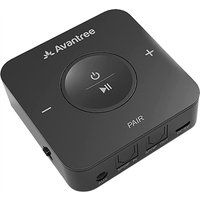 Avantree TC417 Bluetooth Transmitter and Receiver Used