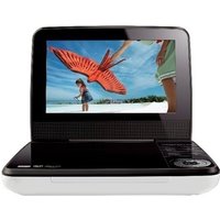Generic 7 Portable DVD Player Grade Good Used