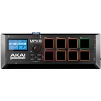 Akai Professional MPX8 SD Sample Pad Controller Grade Good Used