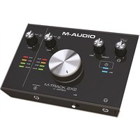 M-Audio M-Track 2X2 Grade Good Used