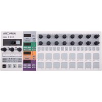 Arturia BeatStep Pro MIDI Controller & Amp Sequencer Used