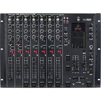 Behringer DX2000USB 7 Channel DJ Pro Mixer Grade Fair Used