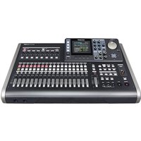 TASCAM DP-24SD Audio Interface Grade Good Used