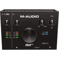 M-Audio AIR 192 4 2-In/2-Out 24/192 USB Audio Interface Used