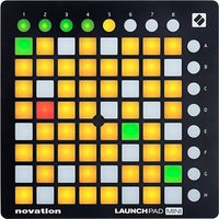 Novation Launchpad Mini MK2 Ableton Live Controller Grade Good Used
