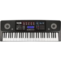 RockJam RJ761 SK 61-Key Portable Digital Piano Keyboard Grade Good Used
