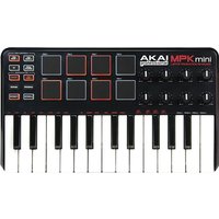 Akai Professional MPK Mini Keyboard Grade Excellent Used