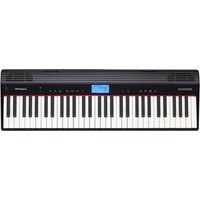 Roland GO:PIANO 61-key Digital Piano Keyboard Grade Good Used