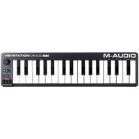 M Audio Keystation Mini 32 MK3 USB MIDI Keyboard Controller Grade Good Used
