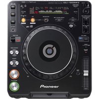Pioneer CDJ-1000MK3 Professional CD Turntable Grade Fair Used