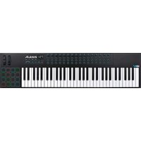 Alesis Vi61 MIDI Controller Grade Good Used