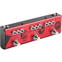 Donner Multi Guitar Effect Pedal Alpha Force 3 Grade Good Used