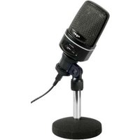 ProSound USB Vocal Microphone A99JB Podcast Mic Grade Good Used