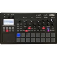 Korg Electribe 2S Music Production Station – Black Grade Good Used