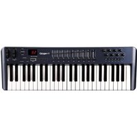 M-Audio Oxygen 49 4th Generation 49-Key USB MIDI Controller Grade Good Used