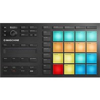 Native Instruments Maschine Mikro Mk3 (No Software) Grade Good Used