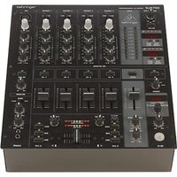 Behringer DJX750 5 Channel DJ Pro Mixer Grade Good Used