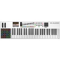 M-Audio Code 49 USB MIDI Controller Grade Good Used
