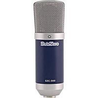 SubZero SZC-300 Condenser Microphone Used