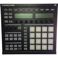 Native Instruments Maschine MK1 (No Software – Unsealed) Grade Good Used