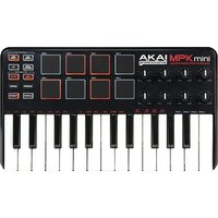 Akai Professional MPK Mini Keyboard Grade Good Used