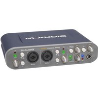 M-audio Fast Track Pro – USB Audio Interface Grade Good Used