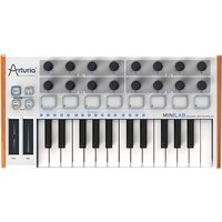 Arturia MiniLab MKII USB Controller Keyboard Grade Good Used
