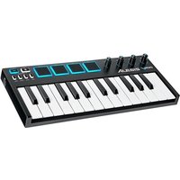 Alesis V-Mini 25-Key USB Portable Keyboard Grade Good Used