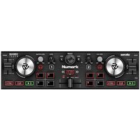 Numark DJ2GO2 Touch 2 Deck USB DJ Controller Grade Excellent Used