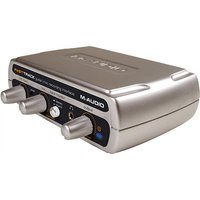 M-Audio Fast Track USB Audio Interface Grade Good Used