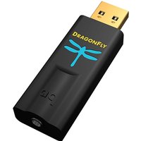 Audioquest Dragonfly Black USB DaGrade Fair Used