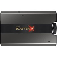 Sound BlasterX G6 7.1 HD Gaming DAC Grade Good Used
