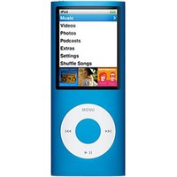 Apple iPod Nano 4th Generation 8GB – Blue Grade Good Used