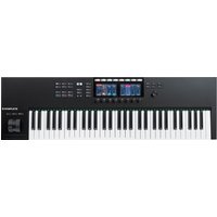 Native Instruments Komplete Kontrol S61 MK2 Keyboard (No Software) Grade Good Used