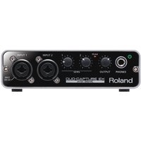 Roland DUO-CAPTURE EX USB Audio Interface Grade Good Used