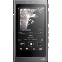 Sony NW-A35 16GB High Resolution Audio Walkman Grade Good Used