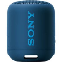Sony Extra Bass SRS-XB12 Portable Bluetooth Speaker – Blue Grade Good Used
