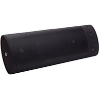 Kitsound BoomBar+ Portable Bluetooth Speaker Grade Good Used
