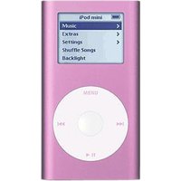 Apple iPod Mini 2nd Generation 4GB – Pink Grade Good Used