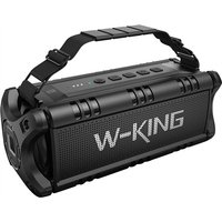 W-King D8 Waterproof Bluetooth Speaker Grade Good Used