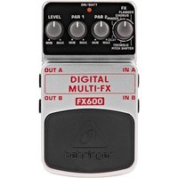 Behringer FX600 Digital Multi-FX Pedal Used